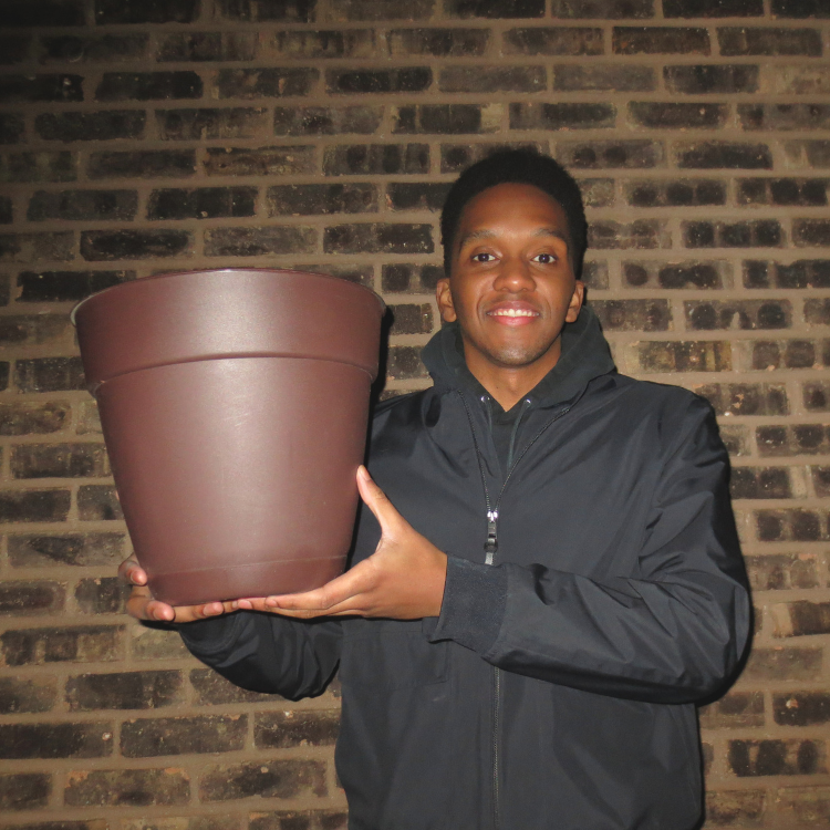 Pollinator Pot